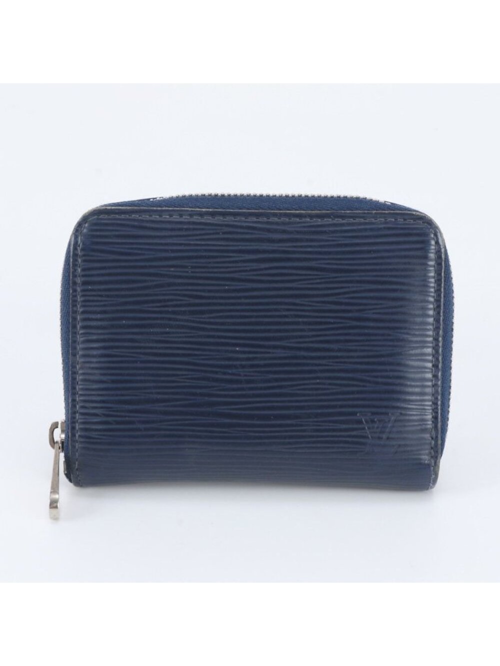 Louis Vuitton Epi Zippy Coin Purse Leather Compact